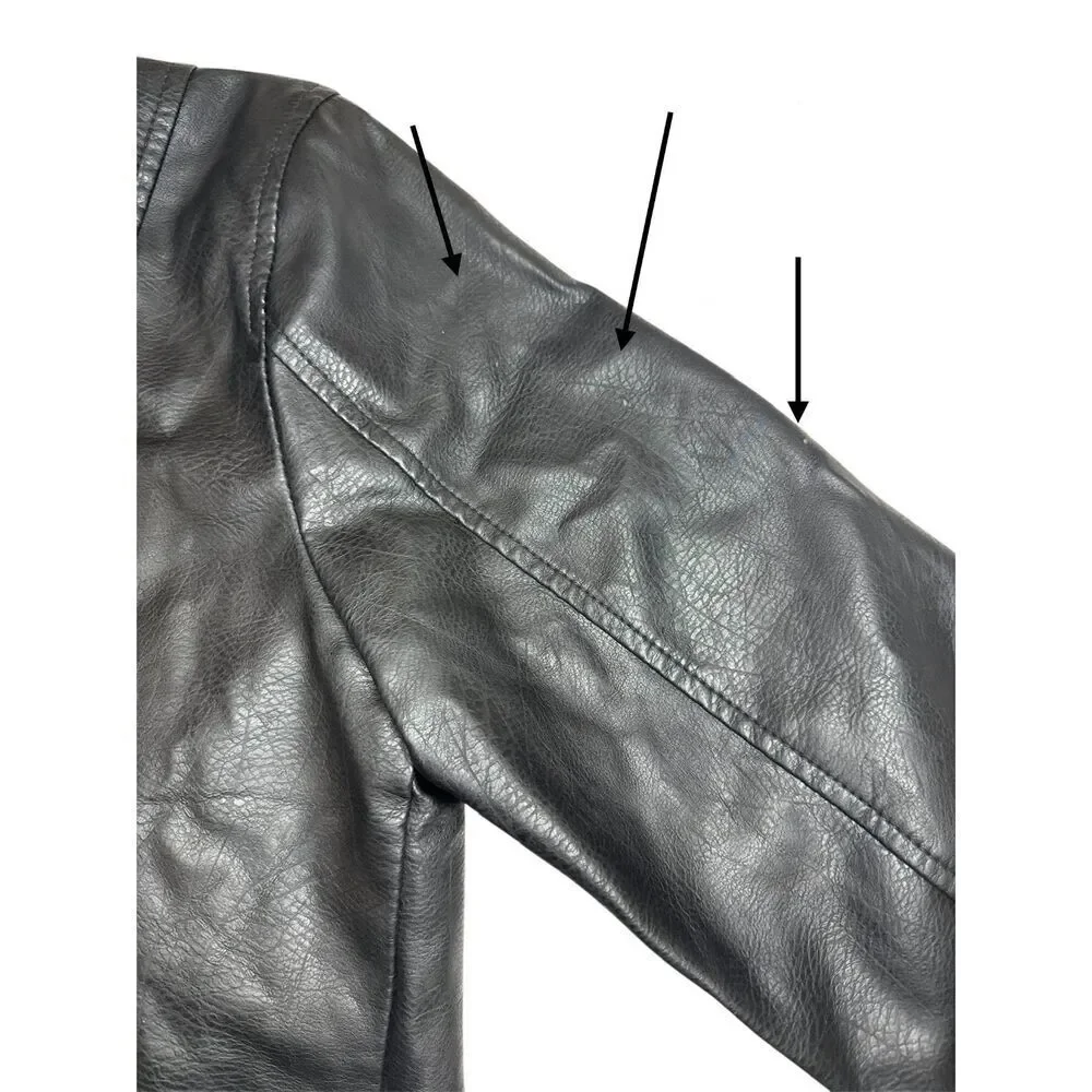 LY Varey Lin Motorcycle Biker Size: M